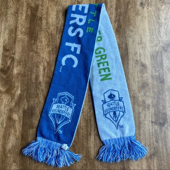 seattle sounders Other - Seattle Sounders Match-Day Scarf